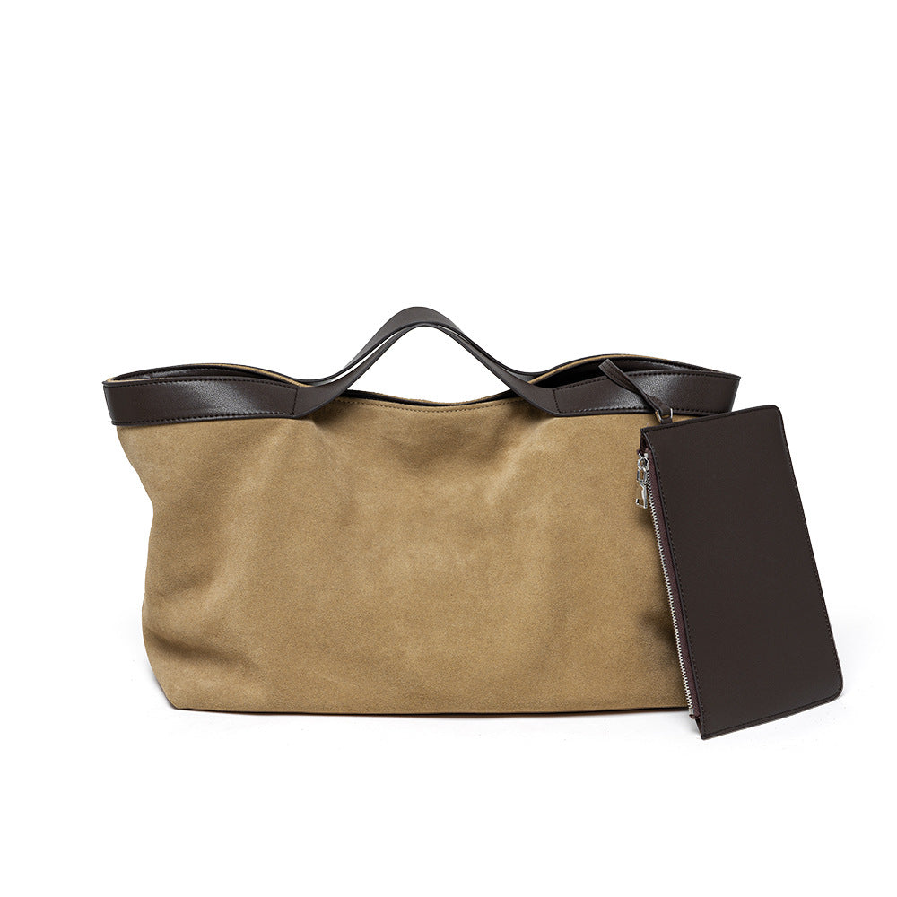 Vintage Shoulder Tote