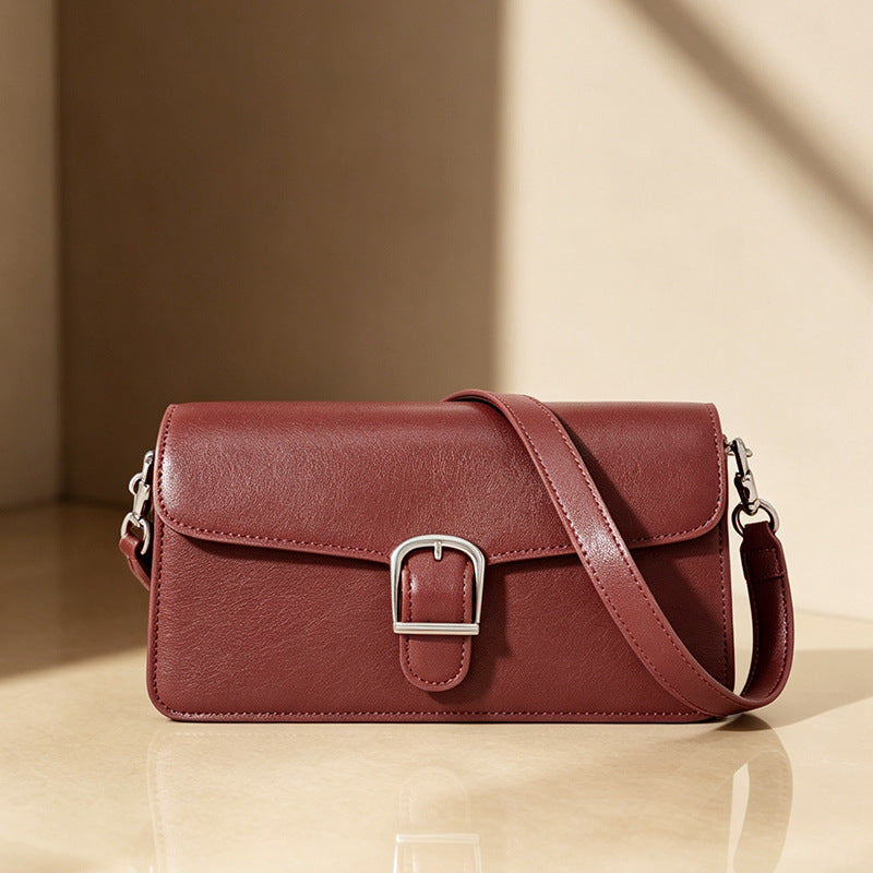 Casual Small Crossbody Bag