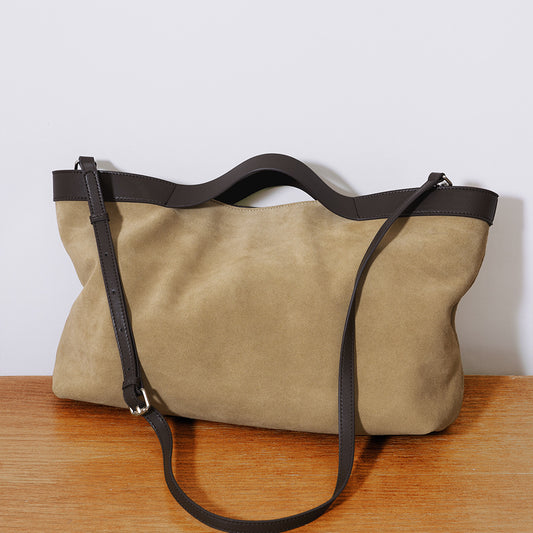 Vintage Shoulder Tote