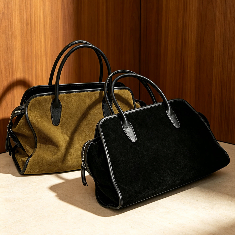 Vintage Tote Handbag