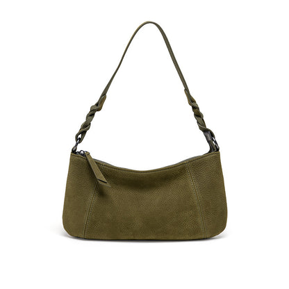 Small Matte Underarm Crossbody
