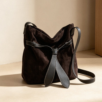 Belted Underarm Tote