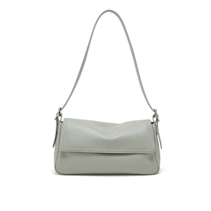 Leather Phone Crossbody Handbag