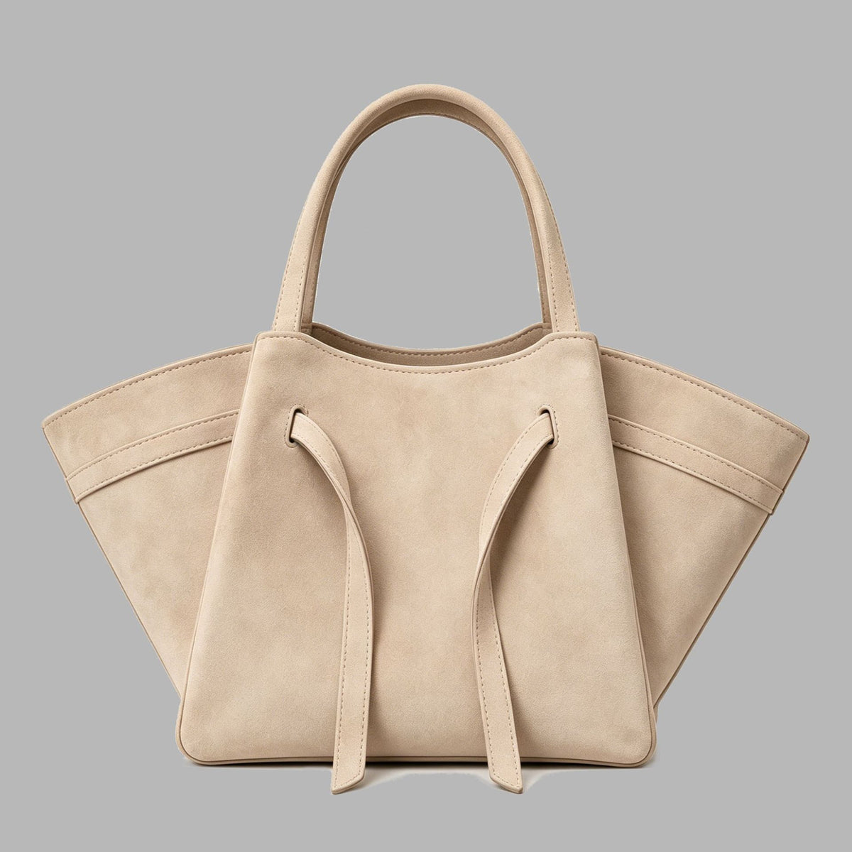 Retro Large Underarm Tote