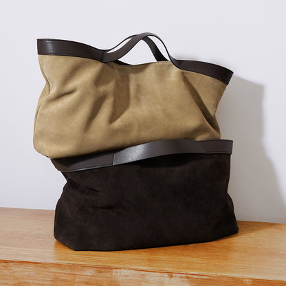 Vintage Shoulder Tote