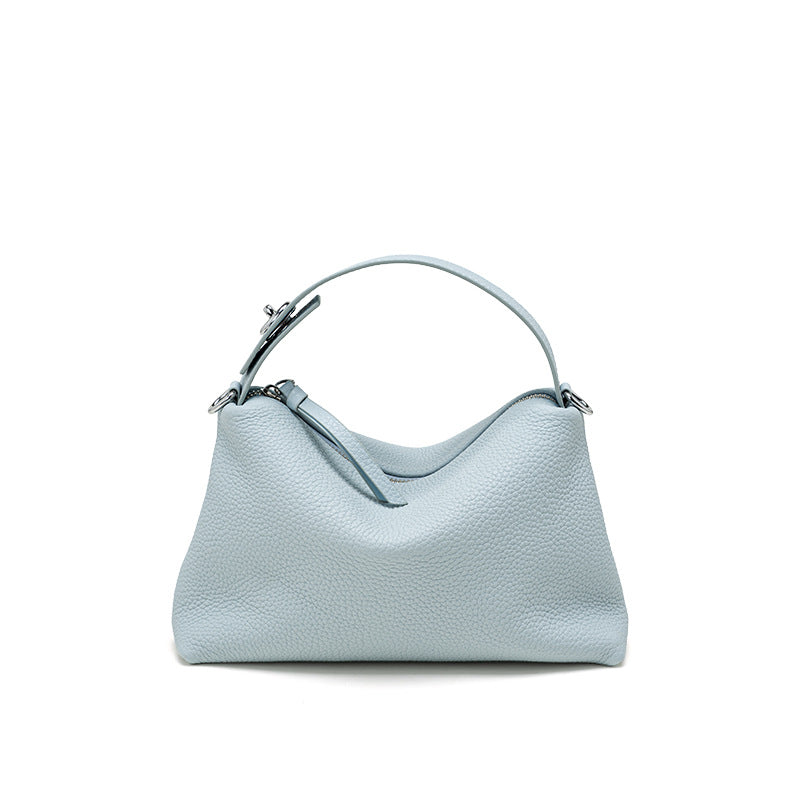 Classic Leather Handbag