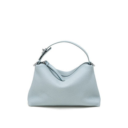 Classic Leather Handbag