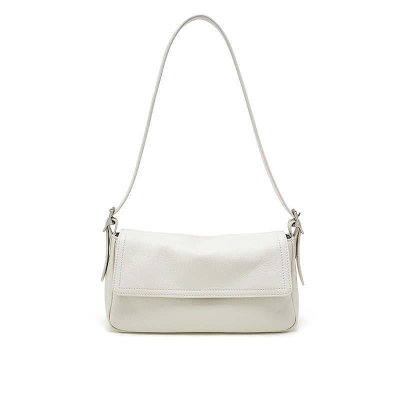 Leather Phone Crossbody Handbag