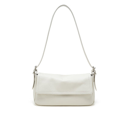 Leather Phone Crossbody Handbag
