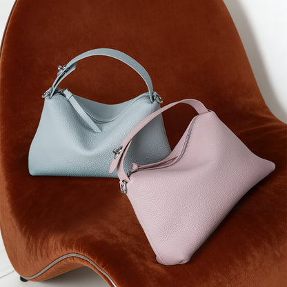 Classic Leather Handbag