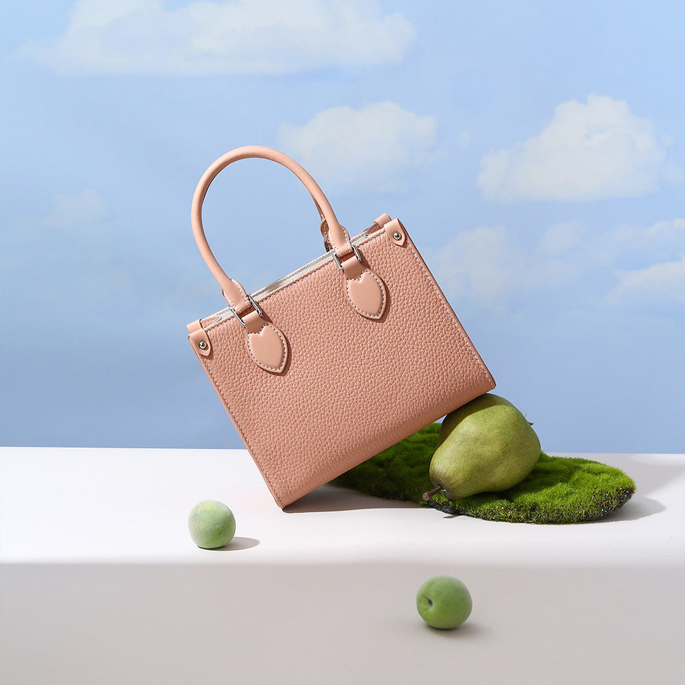 Small Cowhide Crossbody Bag