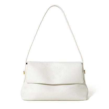 Nappa Leather Underarm Bag