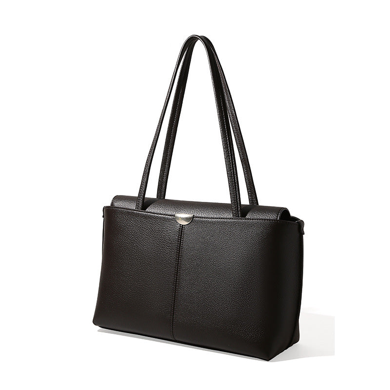 Slouchy Vintage Underarm Tote