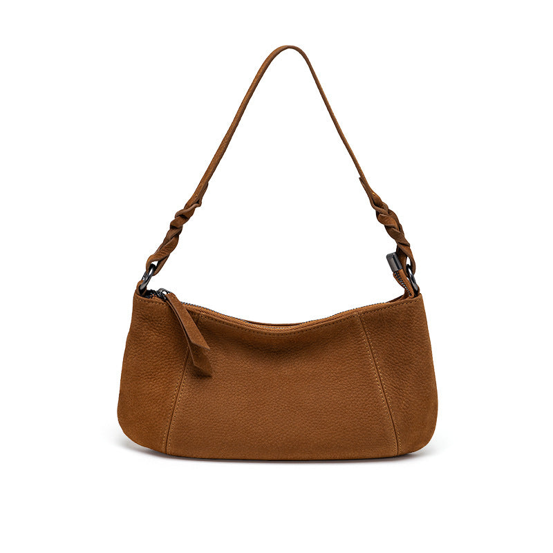 Small Matte Underarm Crossbody