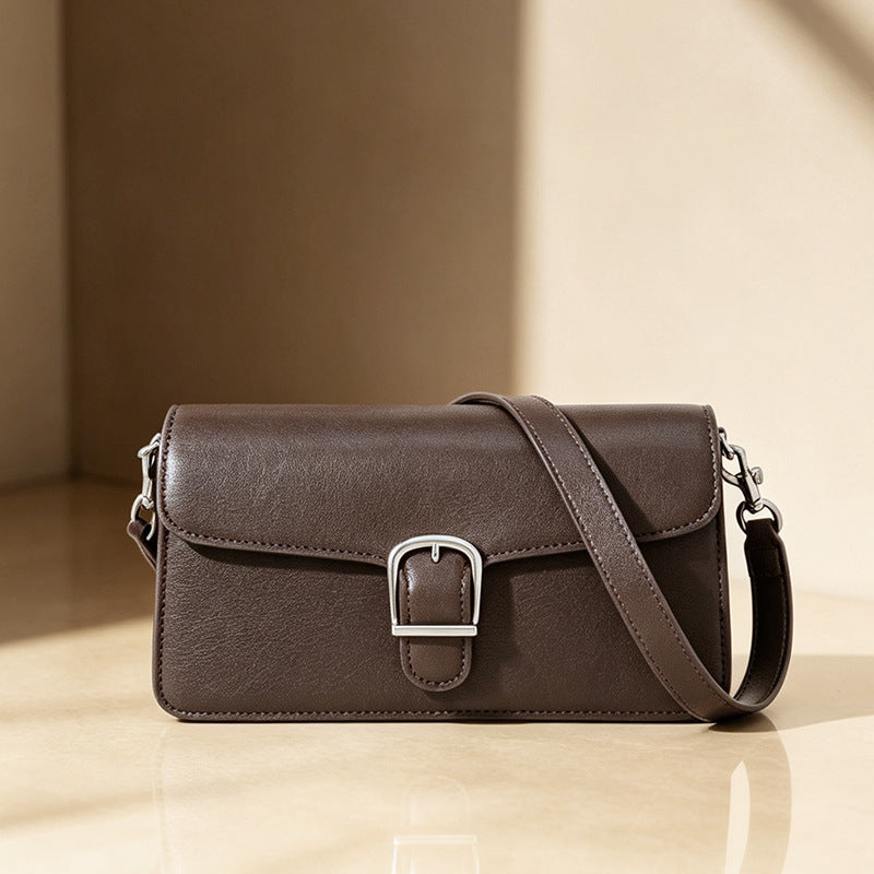 Casual Small Crossbody Bag