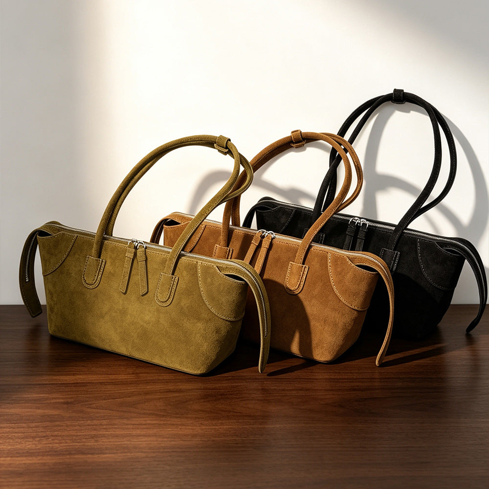 Vintage Underarm Tote