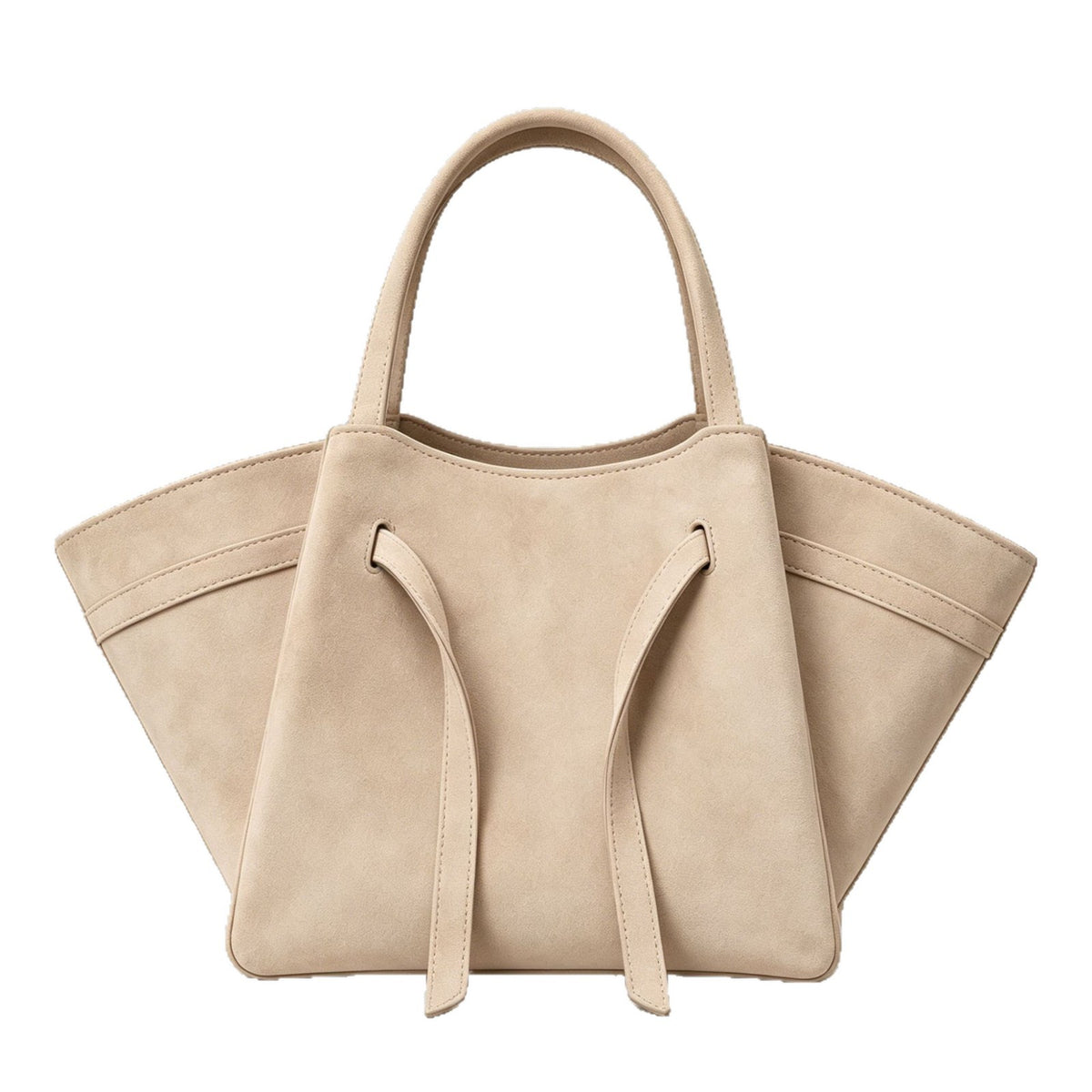 Retro Large Underarm Tote
