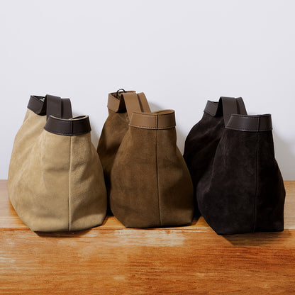 Vintage Shoulder Tote