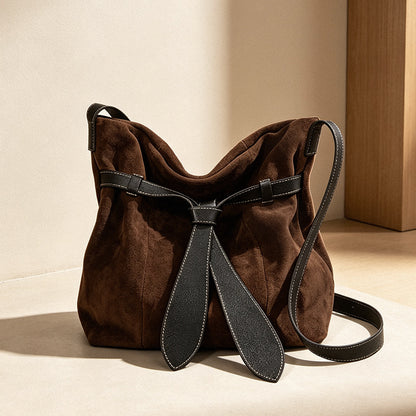 Belted Underarm Tote