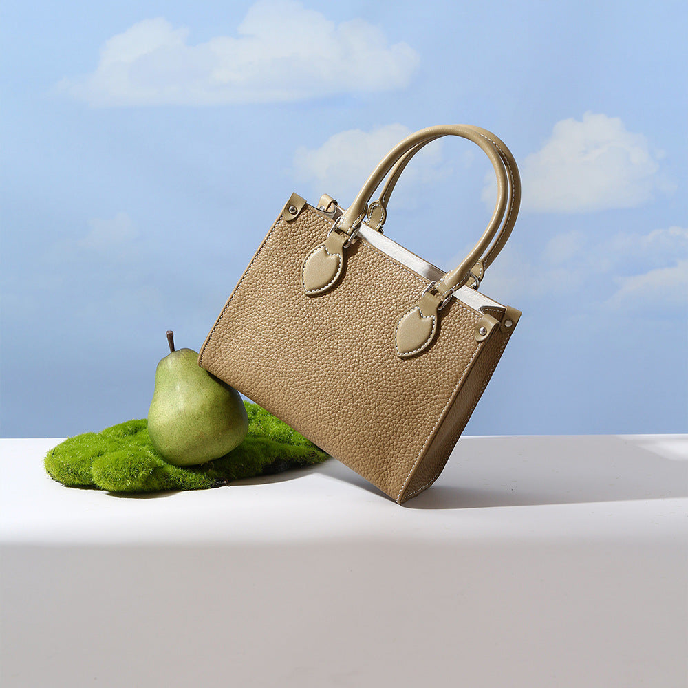 Small Cowhide Crossbody Bag