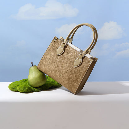 Small Cowhide Crossbody Bag