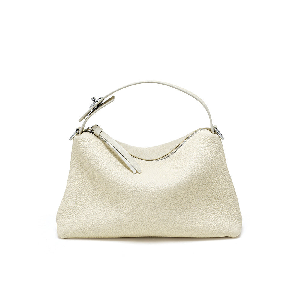 Classic Leather Handbag