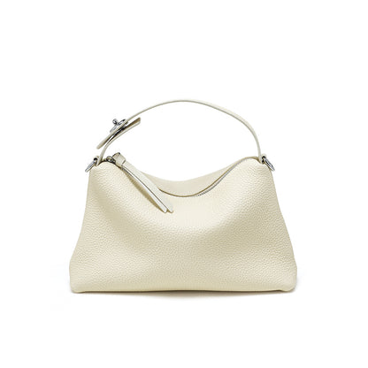 Classic Leather Handbag