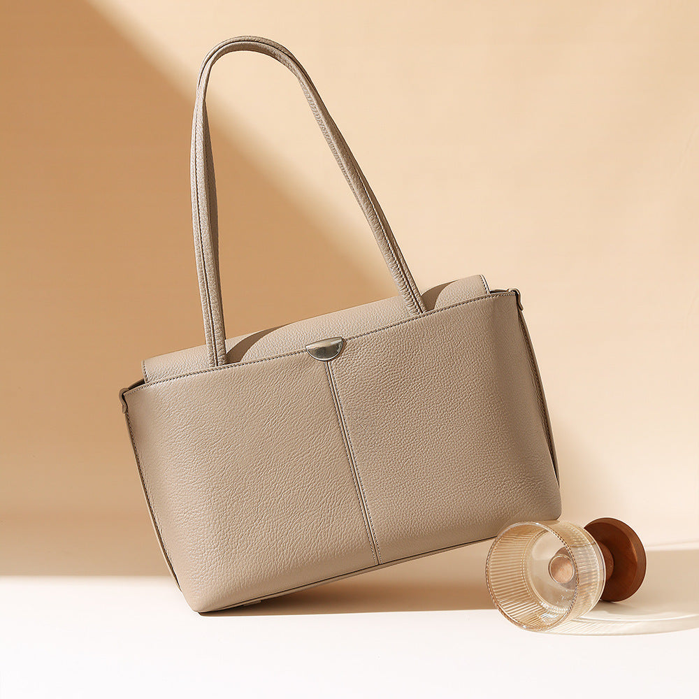 Slouchy Vintage Underarm Tote