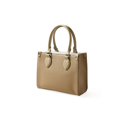 Small Cowhide Crossbody Bag