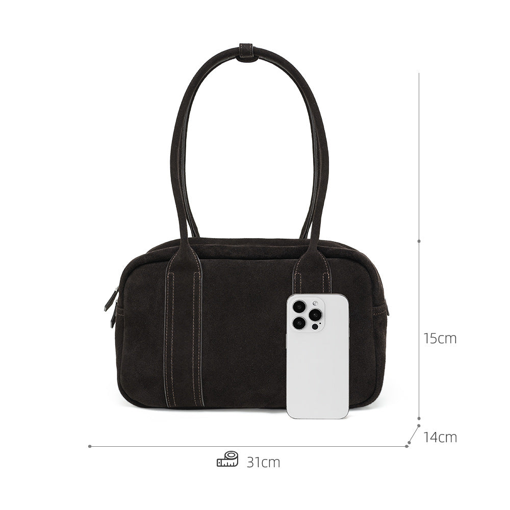 Large Boston Pillow Tote