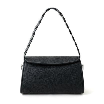 Small Cowhide Underarm Bag
