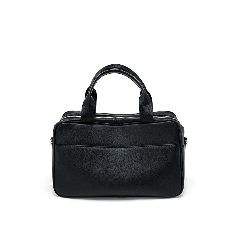 French-Style Bowling Bag