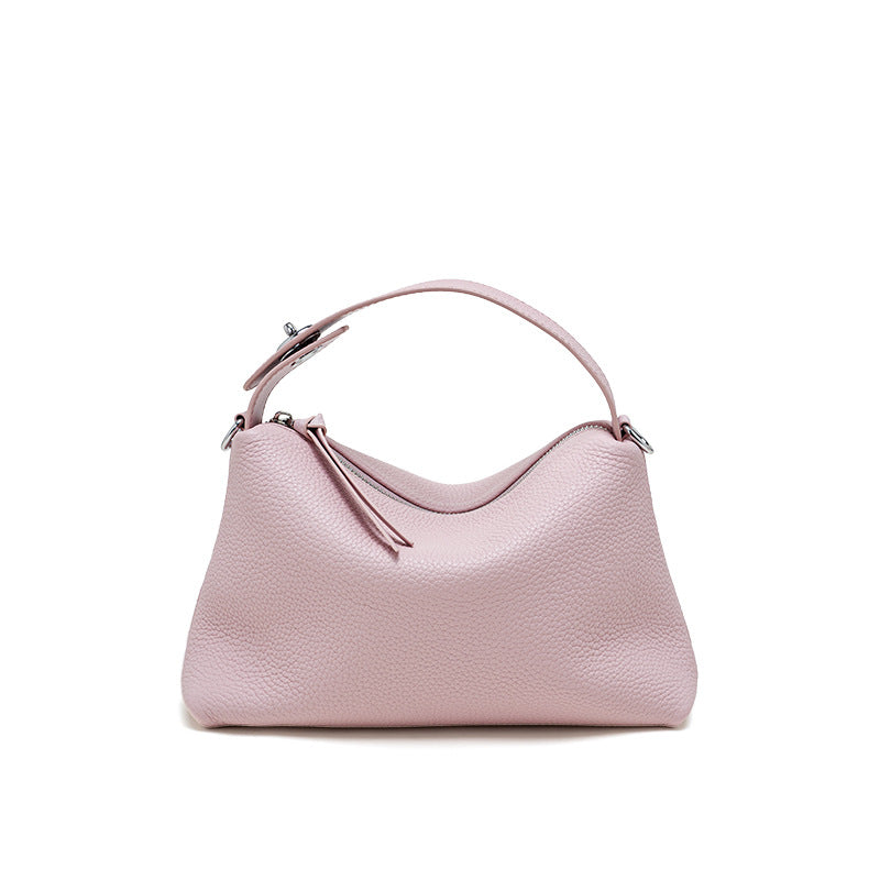 Classic Leather Handbag