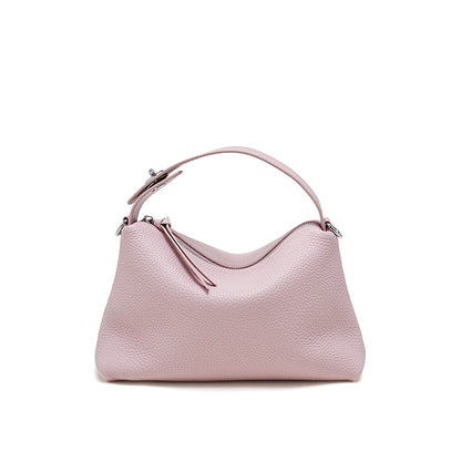 Classic Leather Handbag