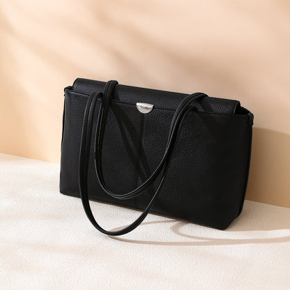 Slouchy Vintage Underarm Tote