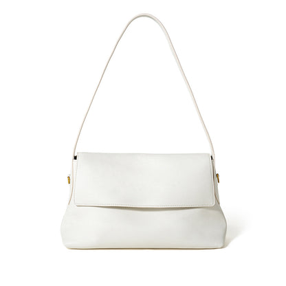 Nappa Leather Underarm Bag