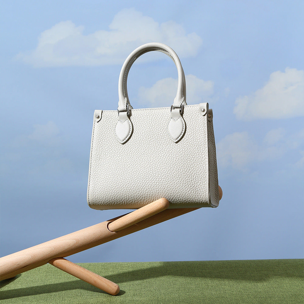 Small Cowhide Crossbody Bag