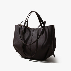 Soft Leather Large Tote
