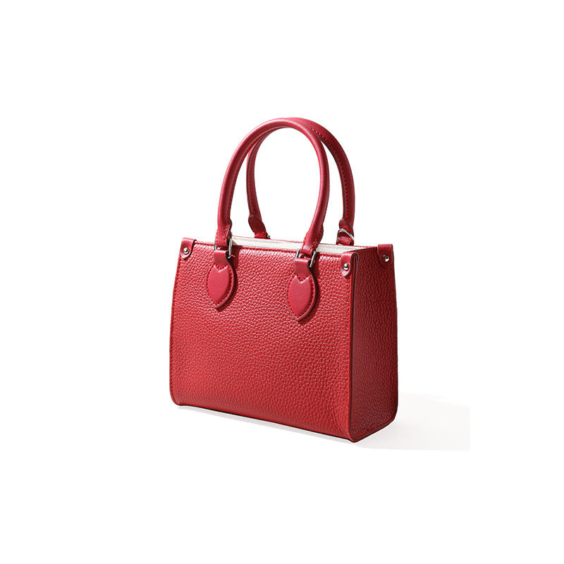 Small Cowhide Crossbody Bag