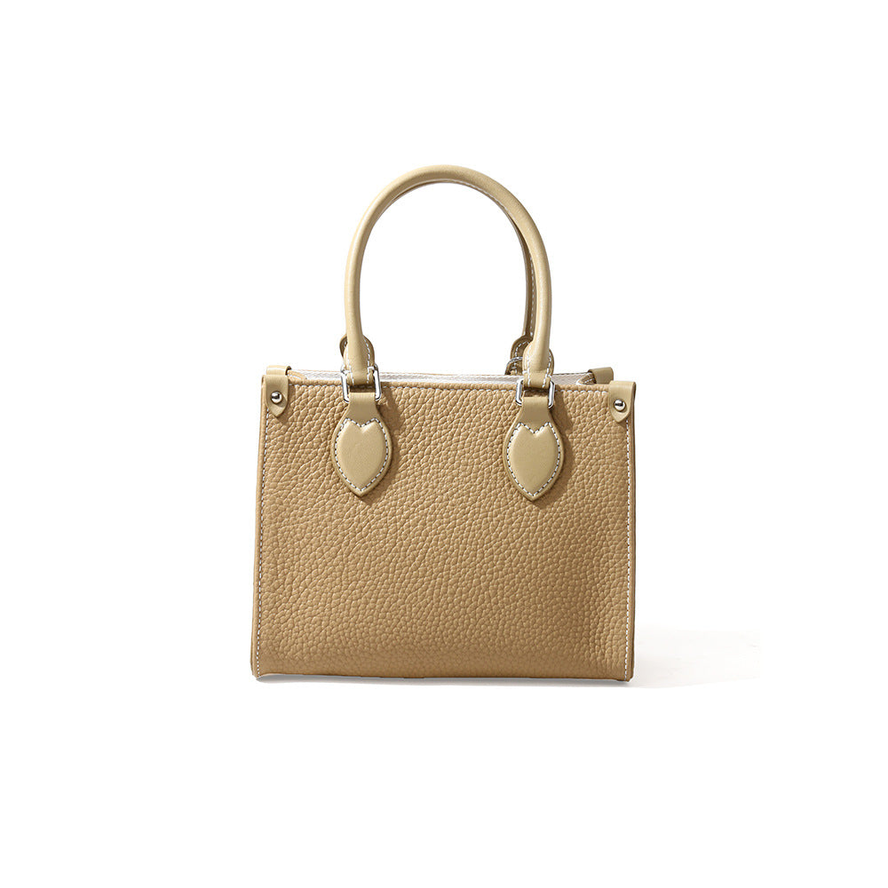 Small Cowhide Crossbody Bag