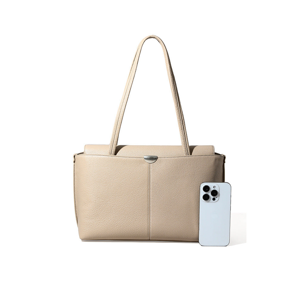 Slouchy Vintage Underarm Tote