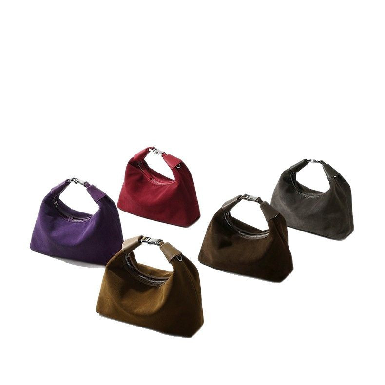 Assorted Leather Bags (Clearance Lot)