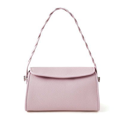 Small Cowhide Underarm Bag