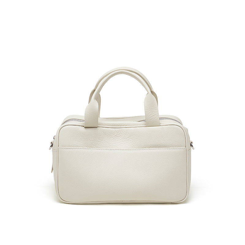 French-Style Bowling Bag