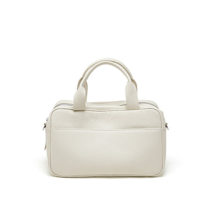 French-Style Bowling Bag