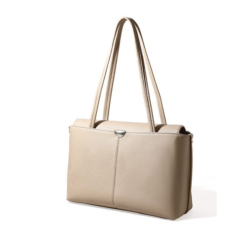 Slouchy Vintage Underarm Tote
