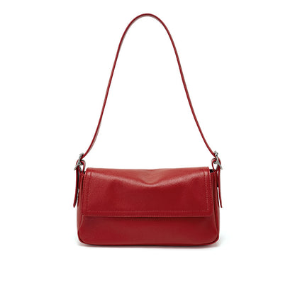 Leather Phone Crossbody Handbag