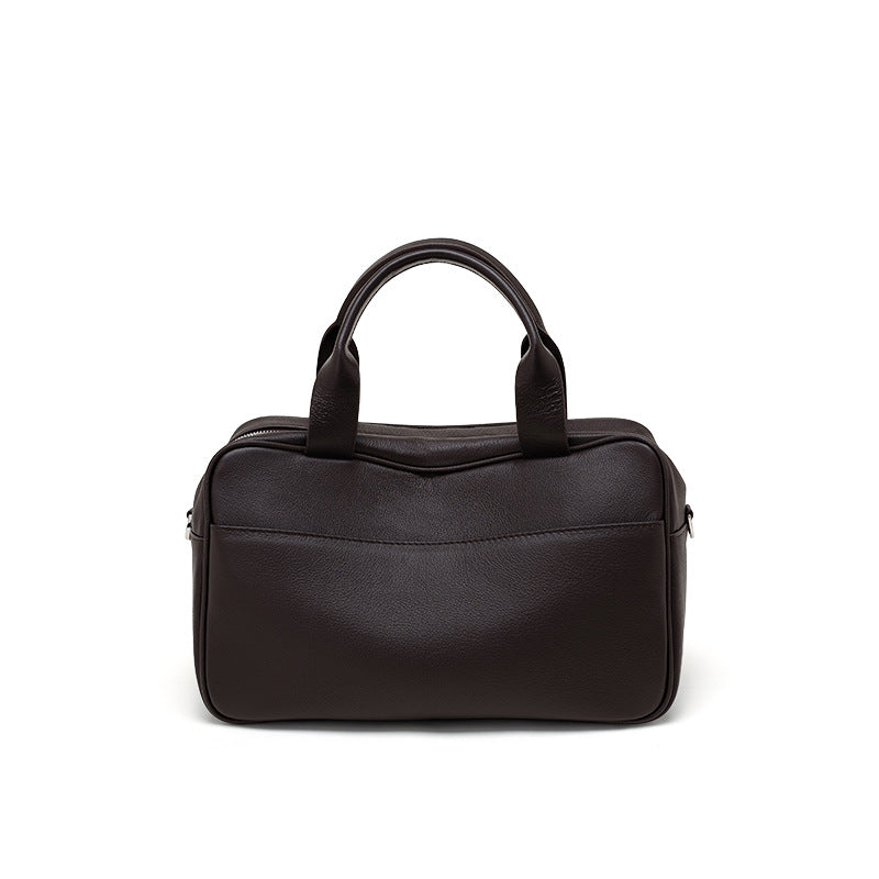 French-Style Bowling Bag