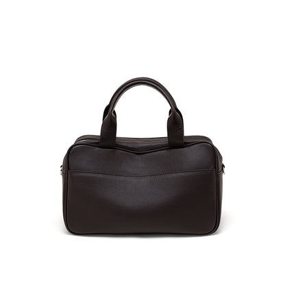 French-Style Bowling Bag