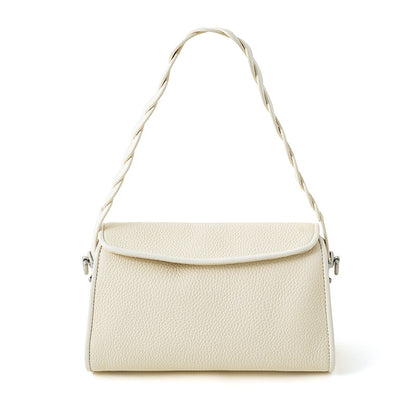 Small Cowhide Underarm Bag